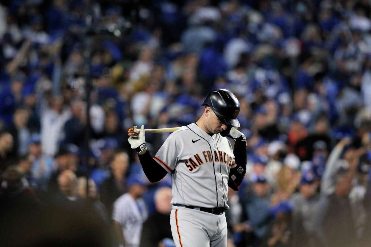 Giants' Game 4 loss sets up the biggest game ever in their rivalry with  Dodgers