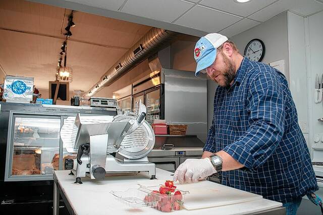 Dining in Winchester: Small Scott County town is big on taste - Vimarsana News