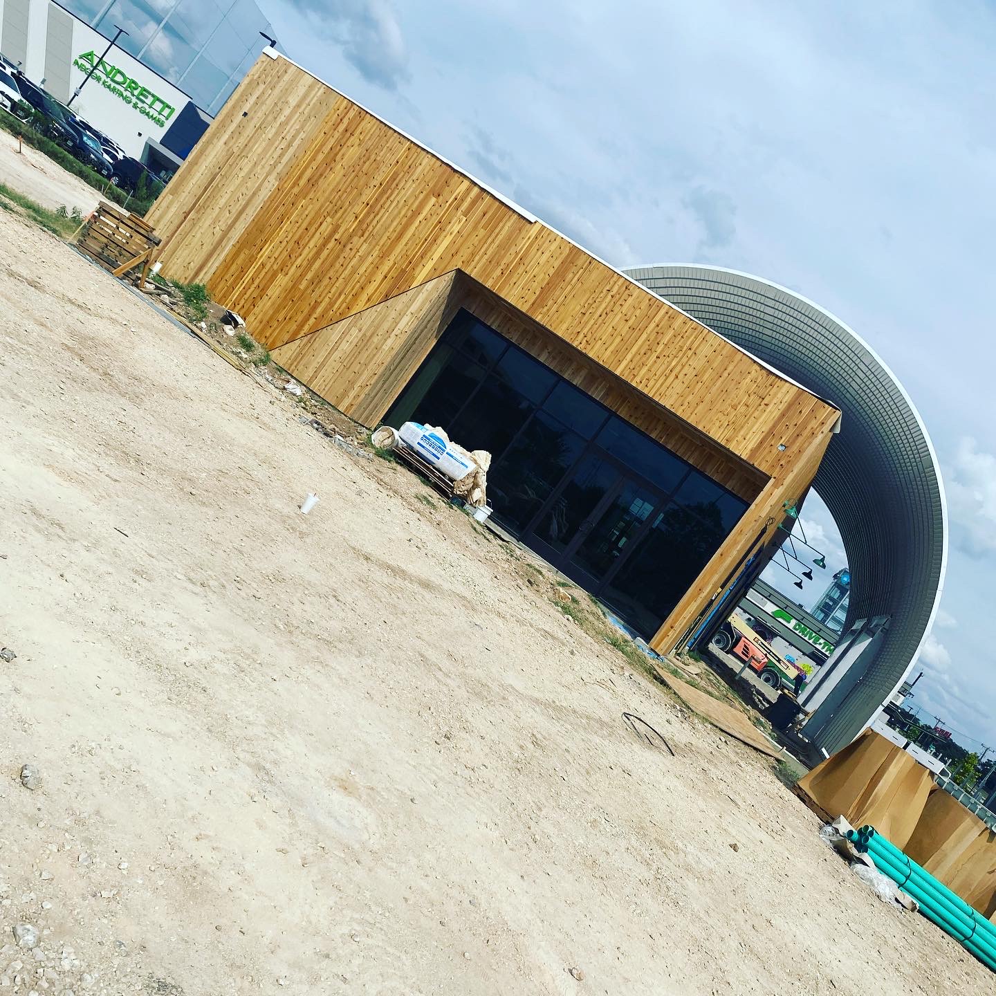 Delayed camp-themed beer garden on Northwest Side may open soon - Vimarsana News