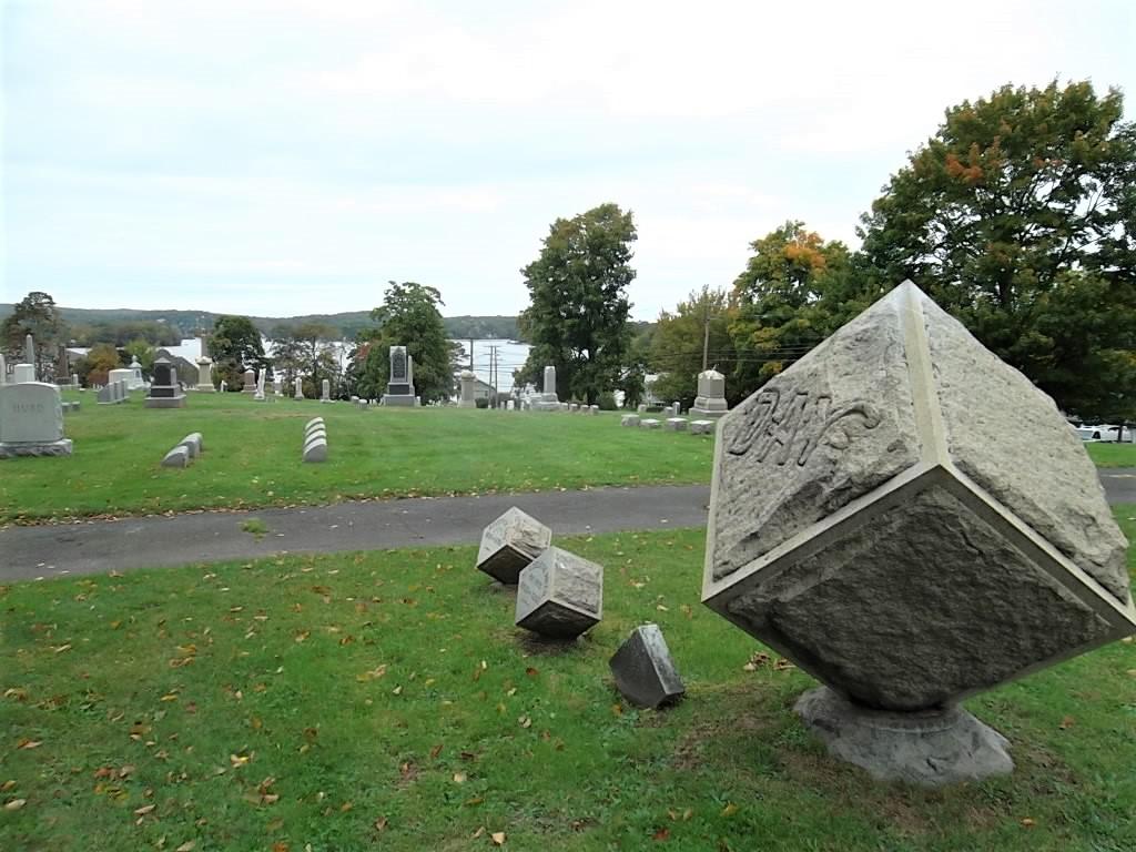 East Hampton cemetery walk and talk set for Oct. 23 - Vimarsana News