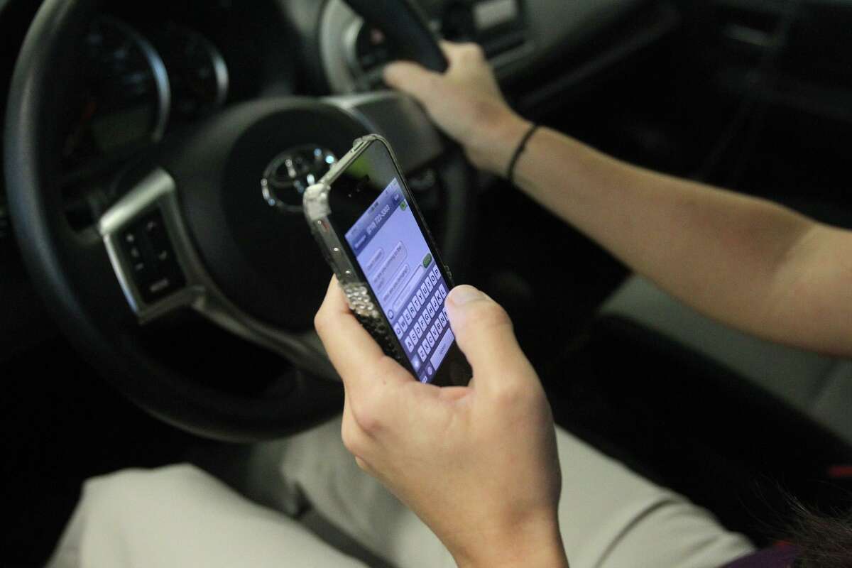 The Westport Police Department is participating in the Connecticut Department of Transportation’s distracted driving enforcement campaign, which starts Oct. 15, 2021.