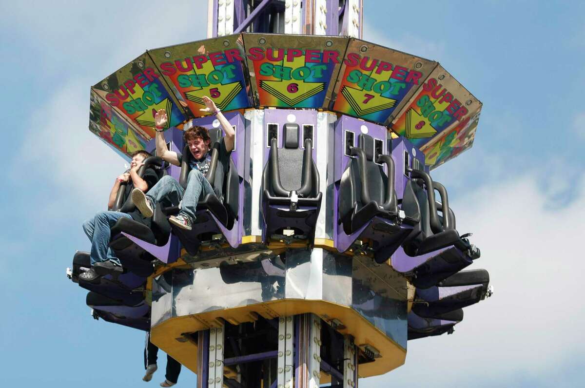 Catfish Festival lured 30K to downtown Conroe