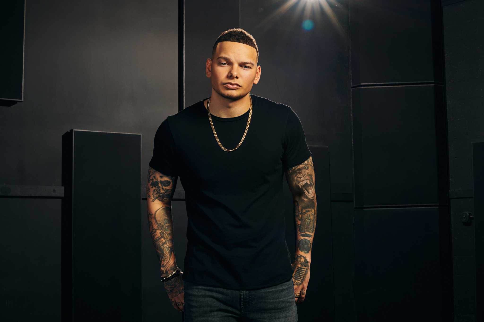 Kane Brown, whose 'Blessed & Free Tour' stops in San Antonio on Saturday, is a country music star for a changing country - Vimarsana News