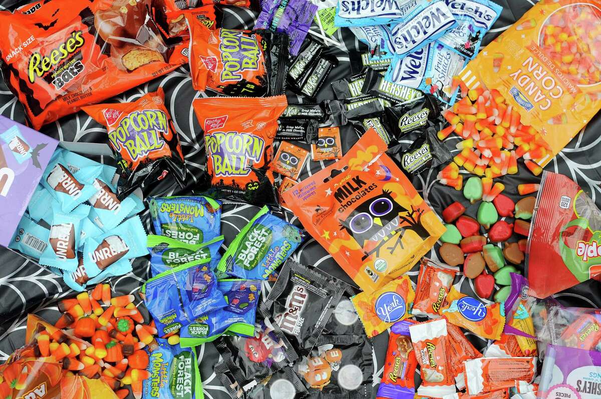 The best and worst Halloween candy in San Antonio stores, reviewed and