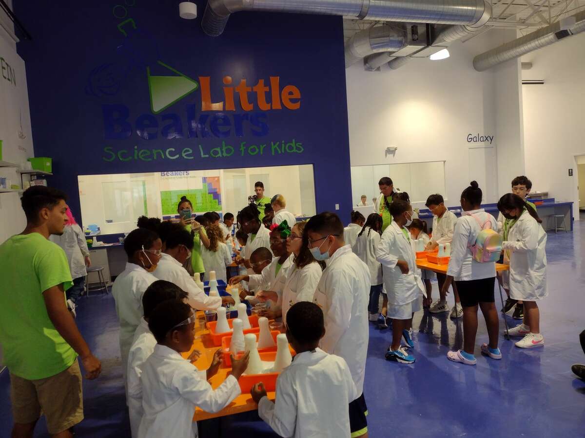 MarqE brings 5 new experiences to retail center including Van Gogh