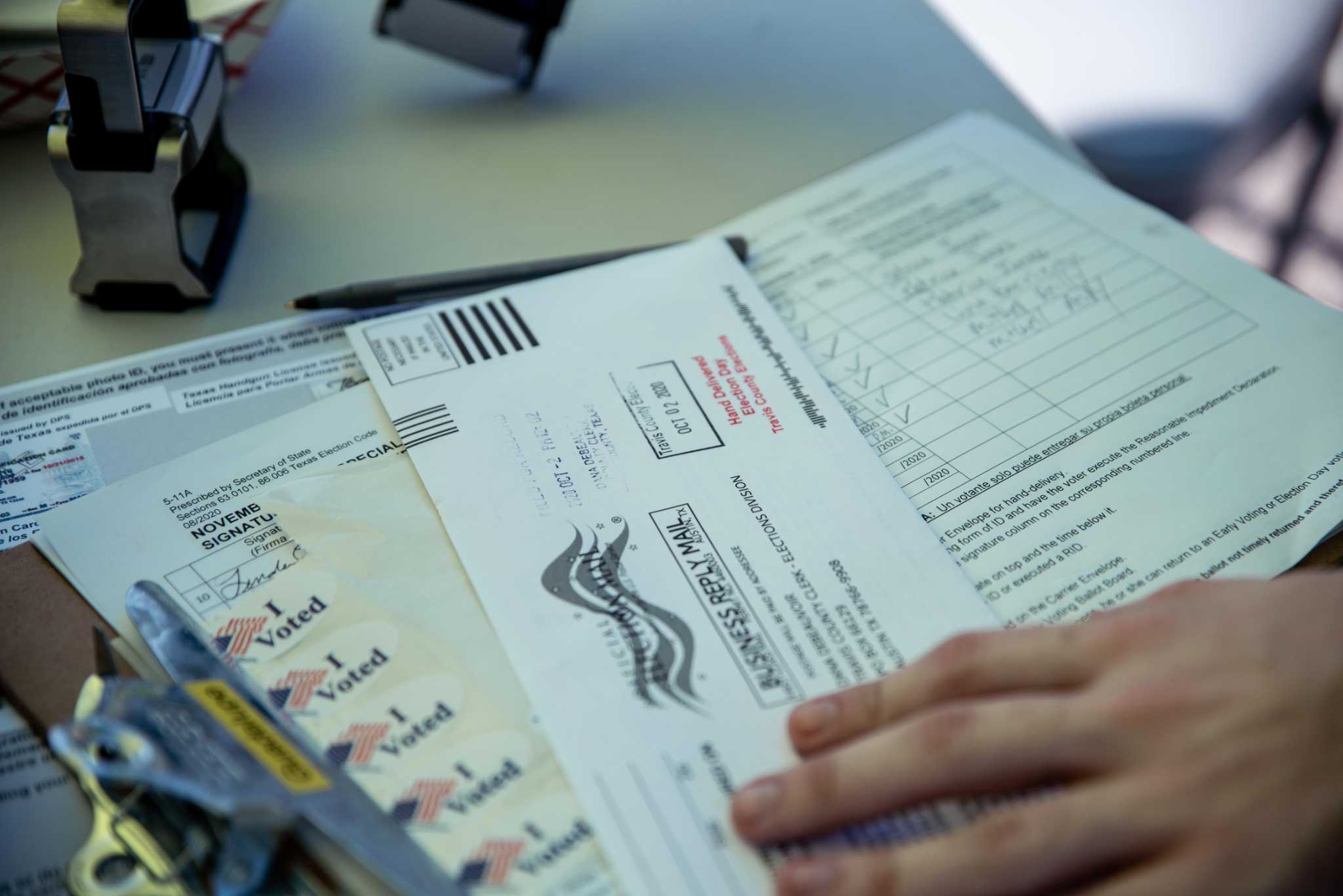 Study predicts hefty costs for Texas election audit bill pushed by Trump - Vimarsana News