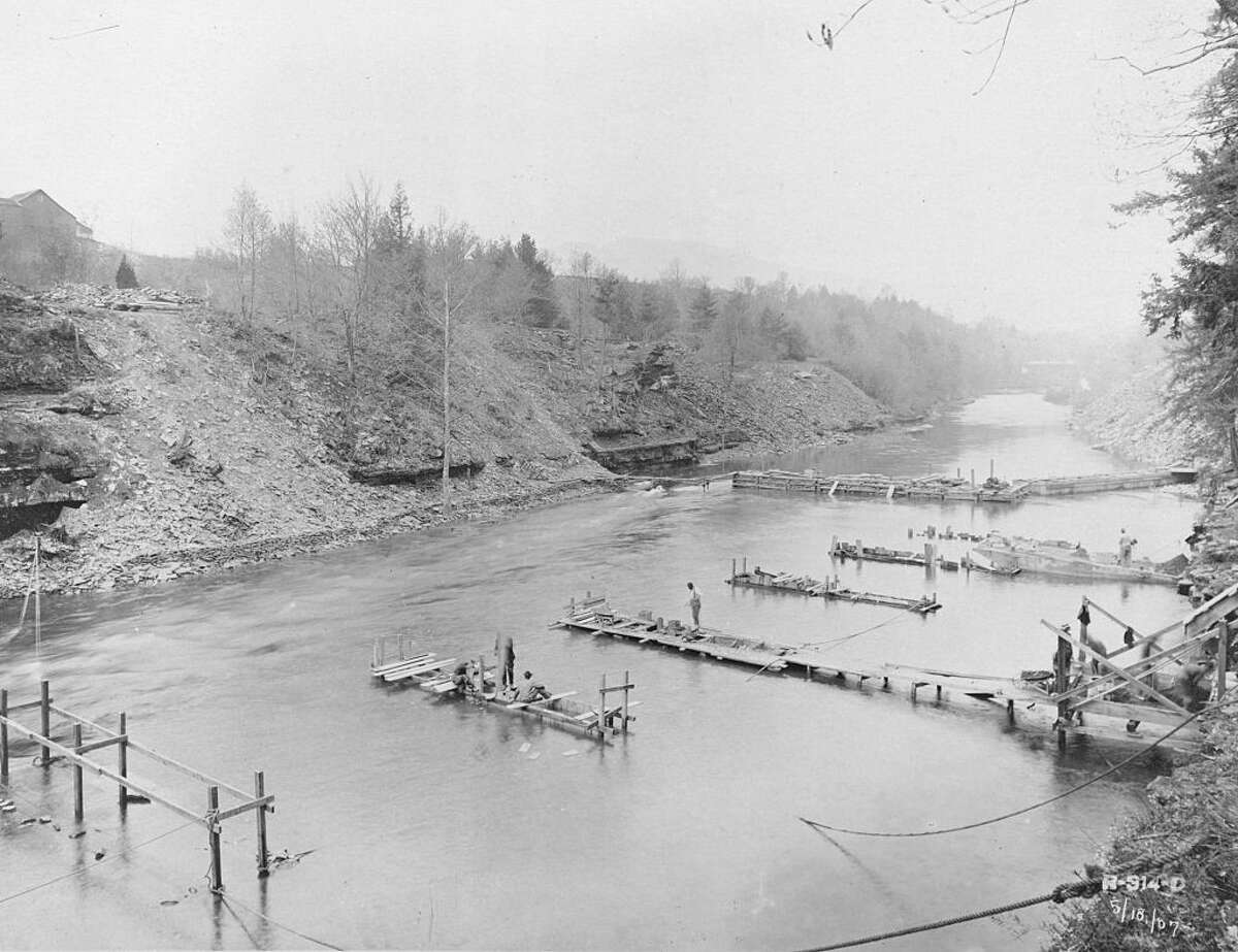 When a town disappears what eminent domain looks like