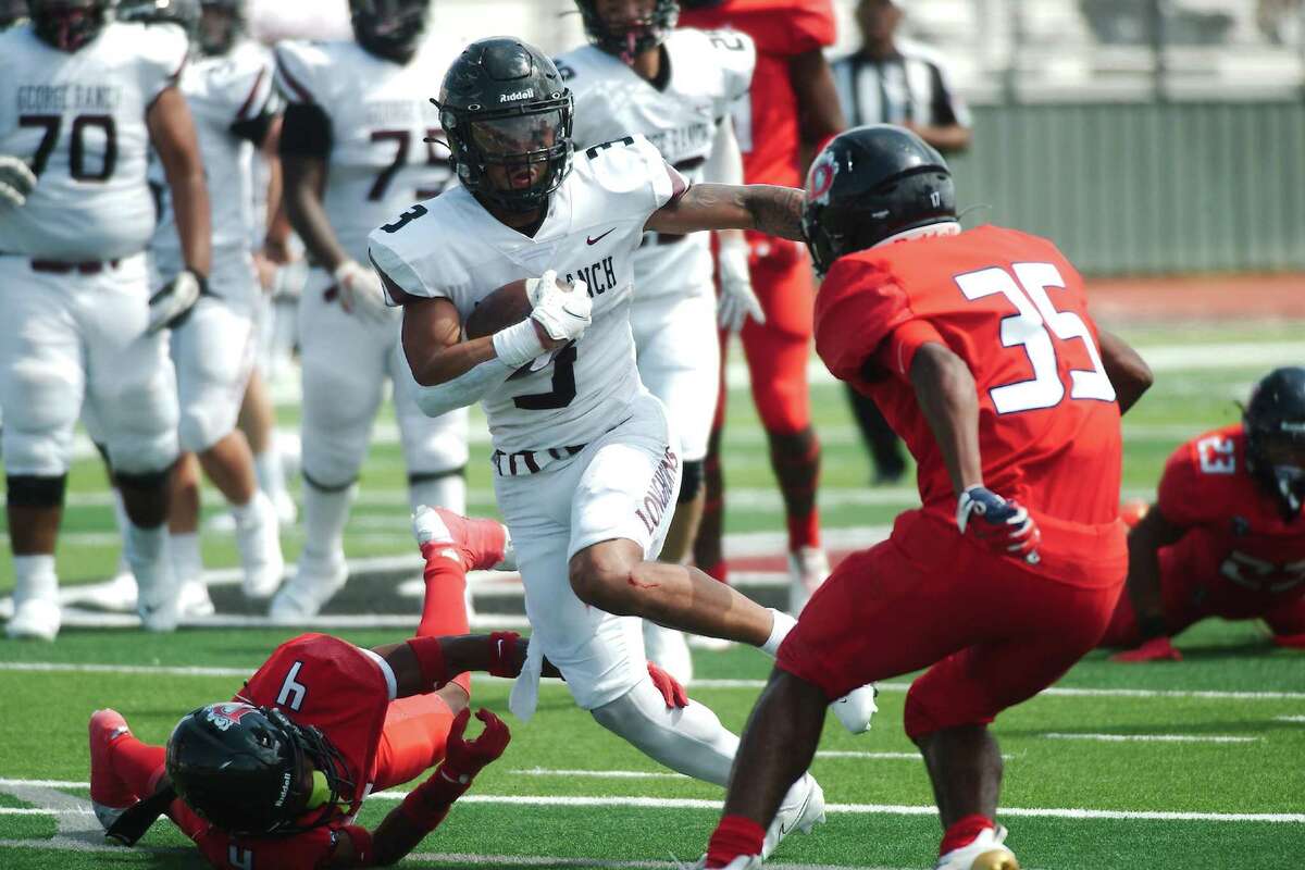 Brady Dever, Fort Bend Christian Academy, Quarterback