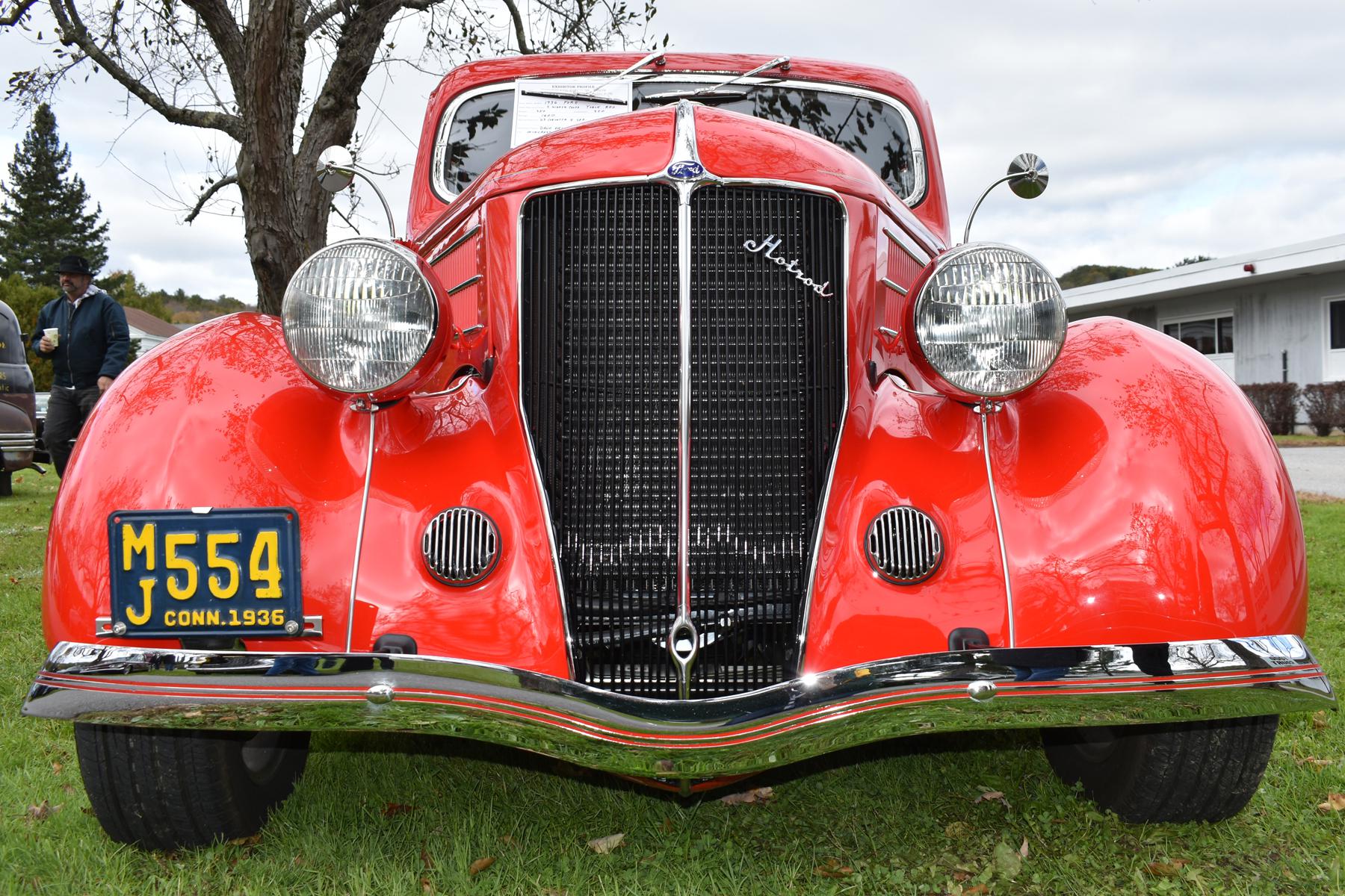 Litchfield Cars 4 Kids show rescheduled for Oct. 17 - Vimarsana News