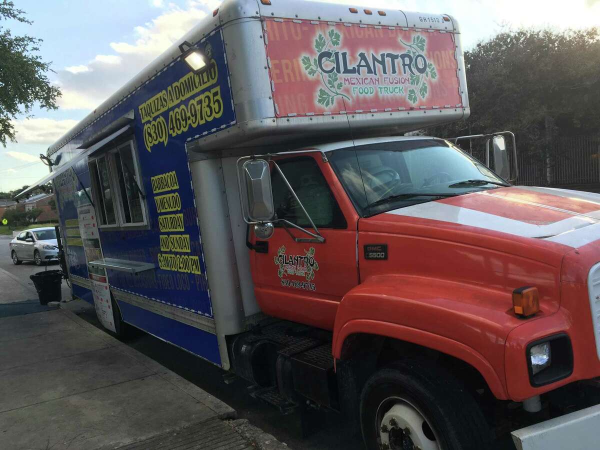 Cilantro Mexican Fusion Food Truck Near North Star Mall Doesn’t Slack 