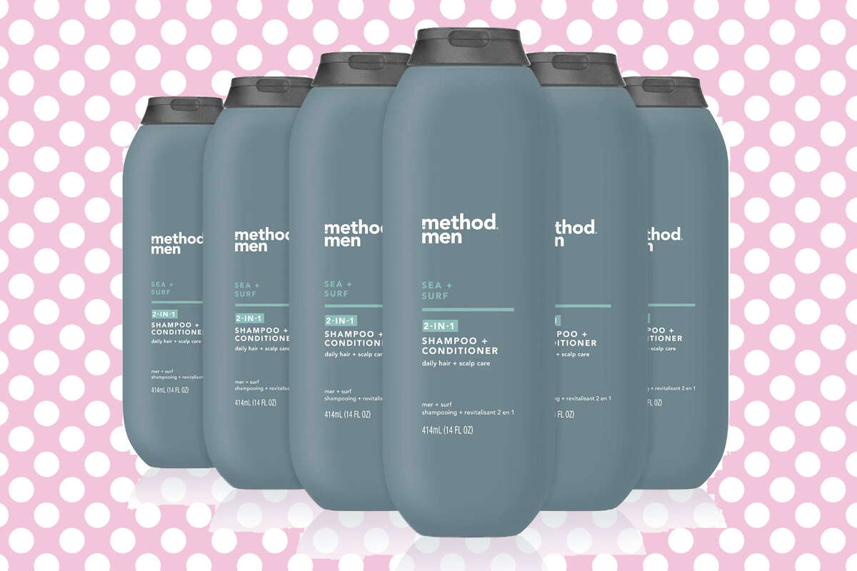 Method Men 2-in-1 Shampoo + Conditioner