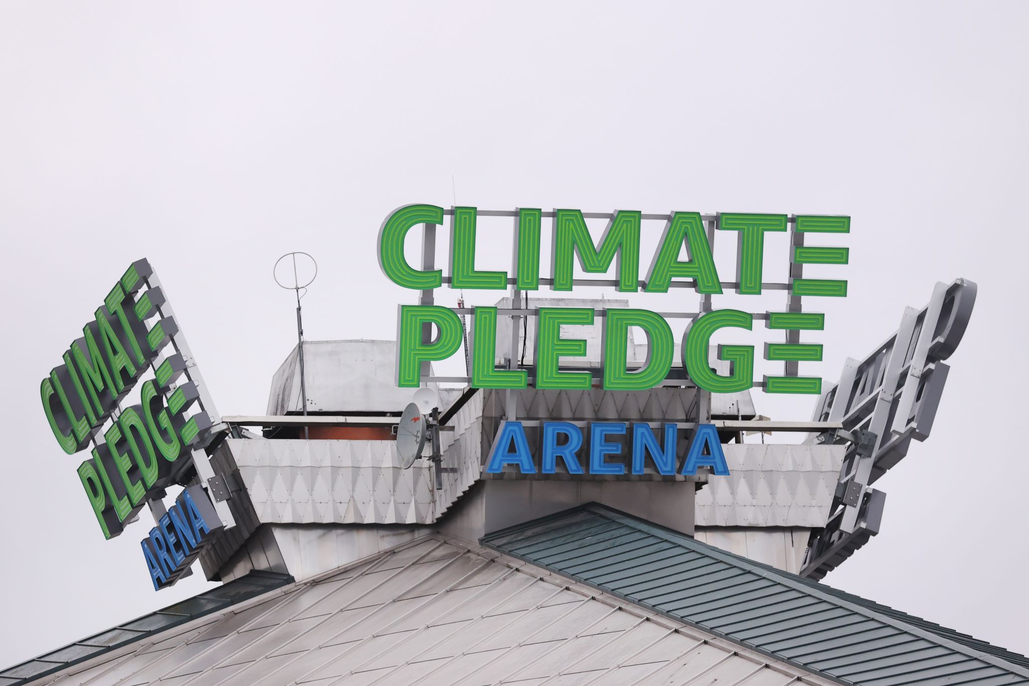 Reserve Parking Climate Pledge Arena