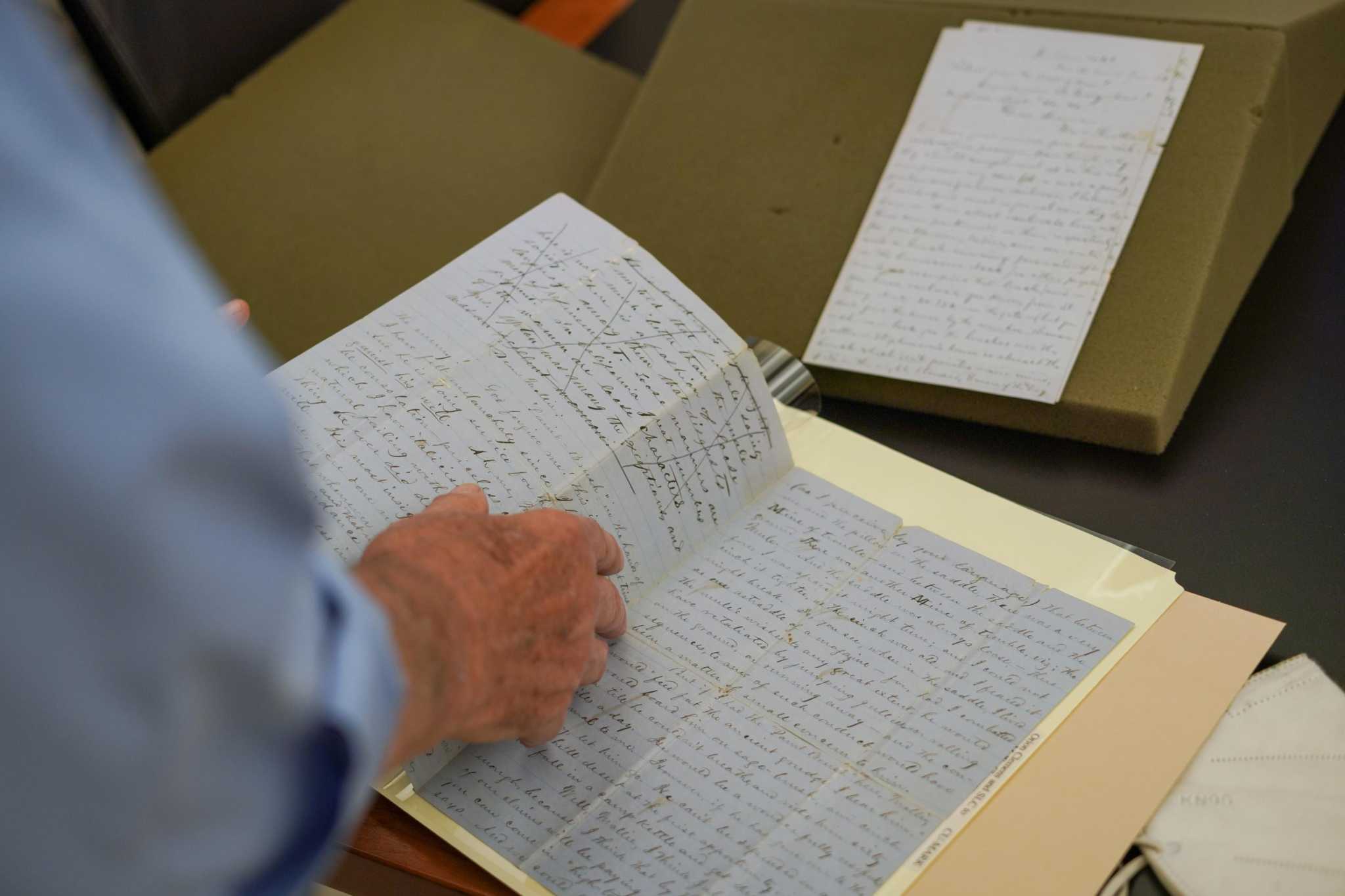 How an 1861 letter at UC Berkeley's Bancroft Library shines new light on Mark Twain's life - Vimarsana News
