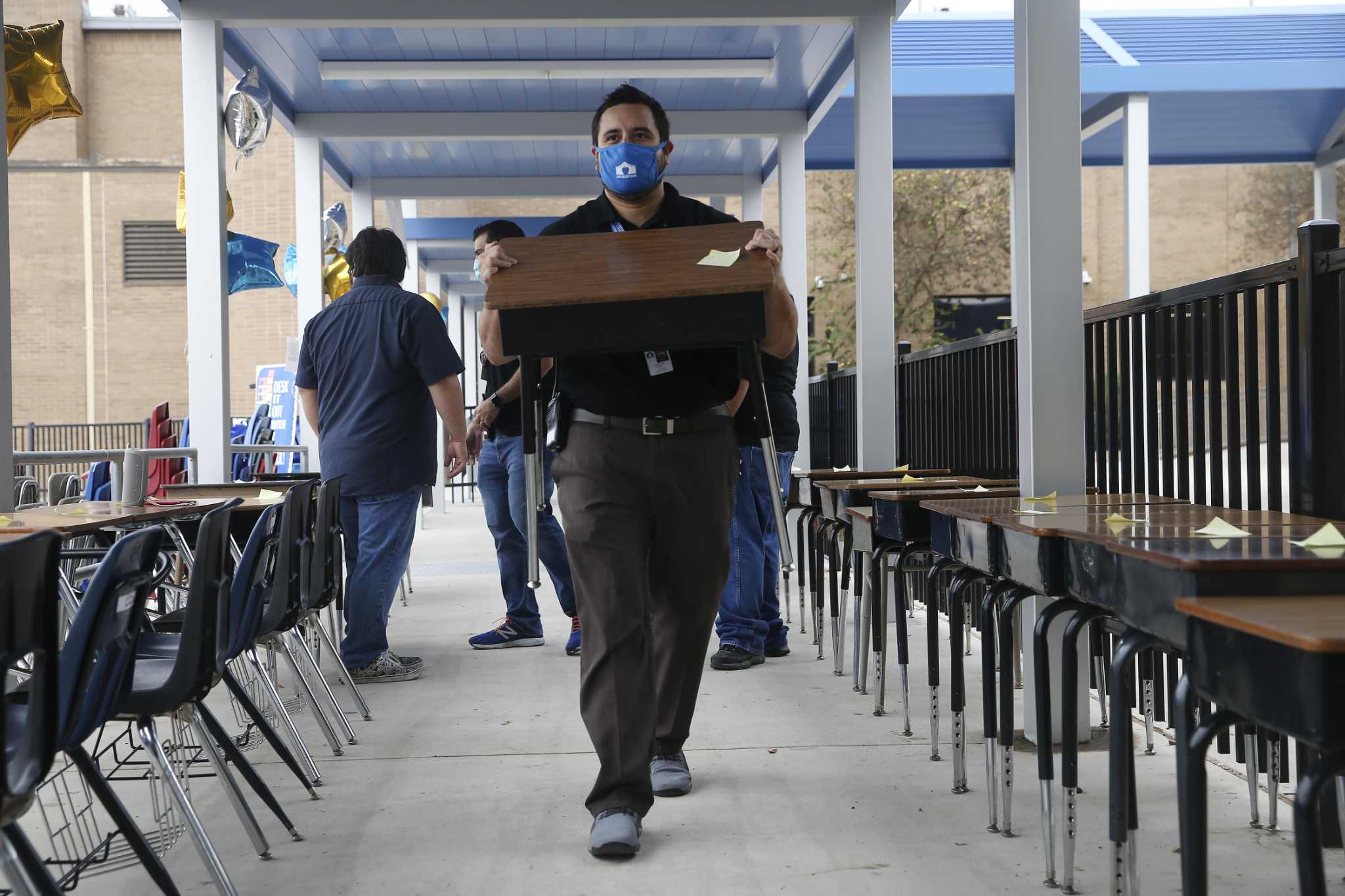 'This doesn't happen every day' - San Antonio ISD seeks input on $1.3B bond - Vimarsana News