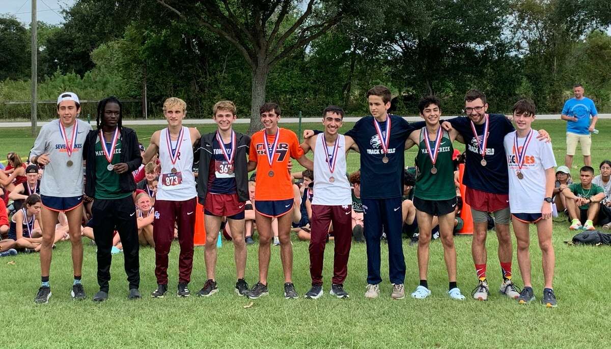Cinco Ranch, Tompkins repeat as 196A cross country champions