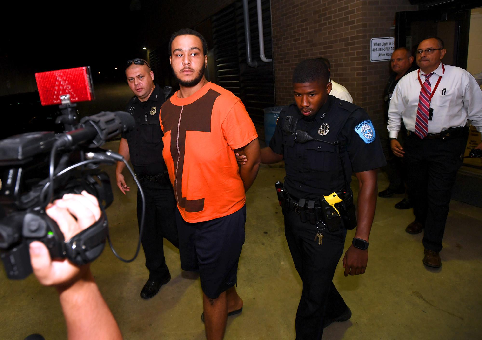 Capital Murder Trial Set For Beaumont Man Accused Of Killing Four Roommates