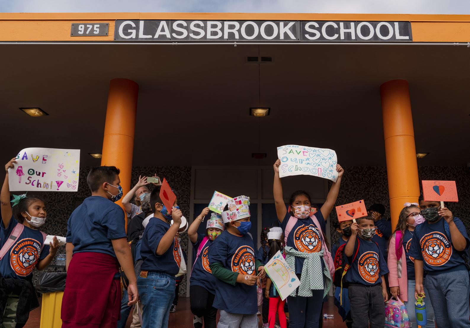 'Save our school!' Families in Hayward protest plan to shut campuses to help close budget gap - Vimarsana News