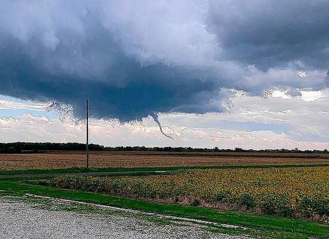 Monday's tornado in Wrights was 'significant,' with 115 mph winds - Vimarsana News