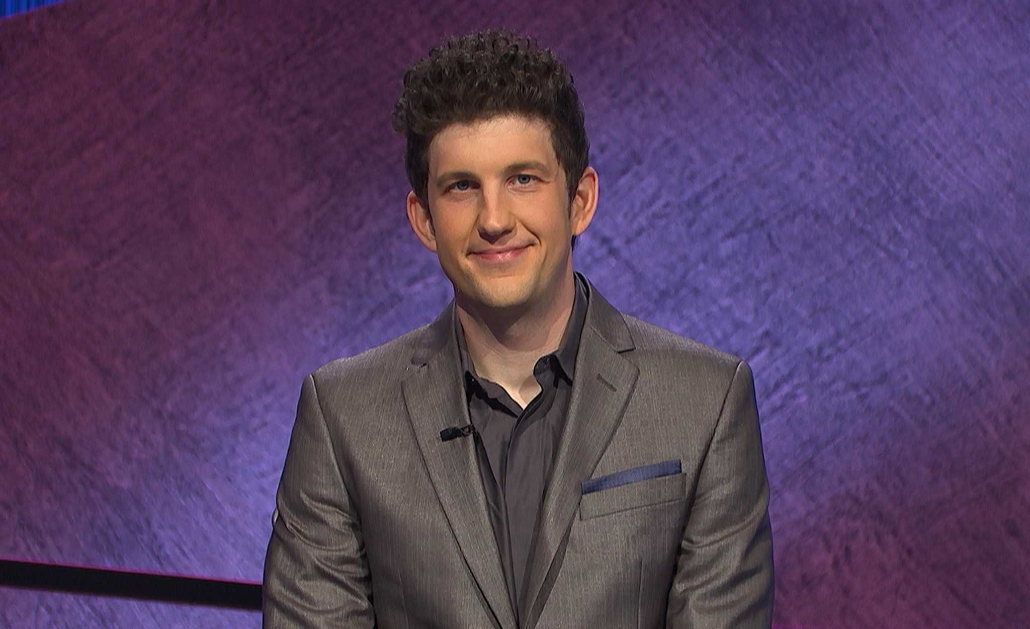Hamden pub where Matt Amodio played no 'fluff trivia' shares 'Jeopardy!' glory - Vimarsana News