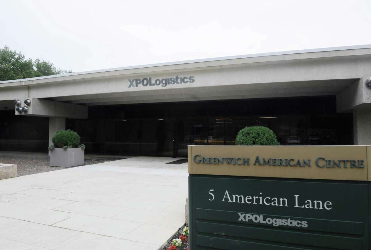 XPO Logistics is headquartered at 5 American Lane in Greenwich, Conn.