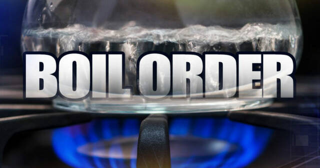Palmyra boil order in effect - Vimarsana News