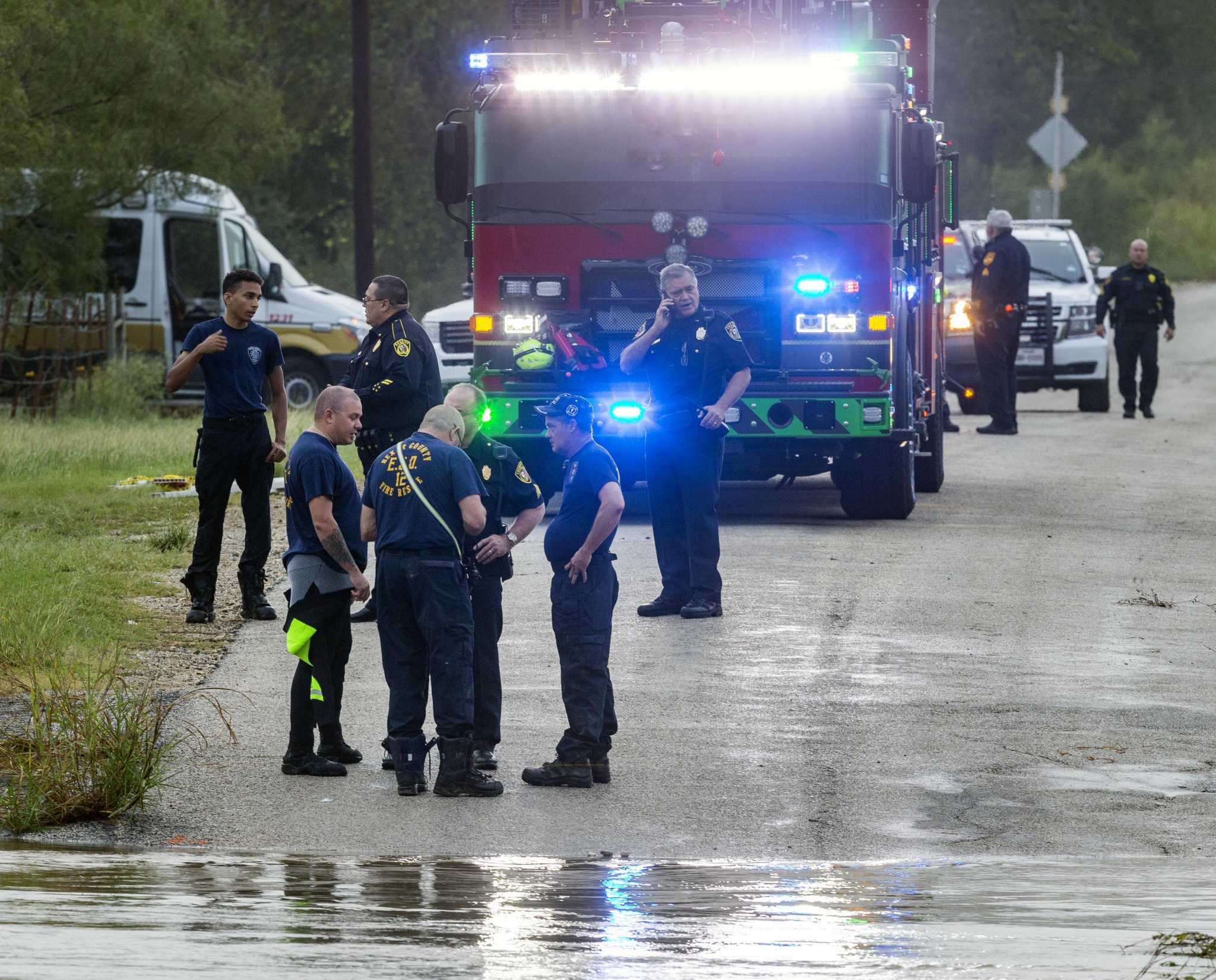 BCSO searches for missing woman, child swept away by flooding - Vimarsana News