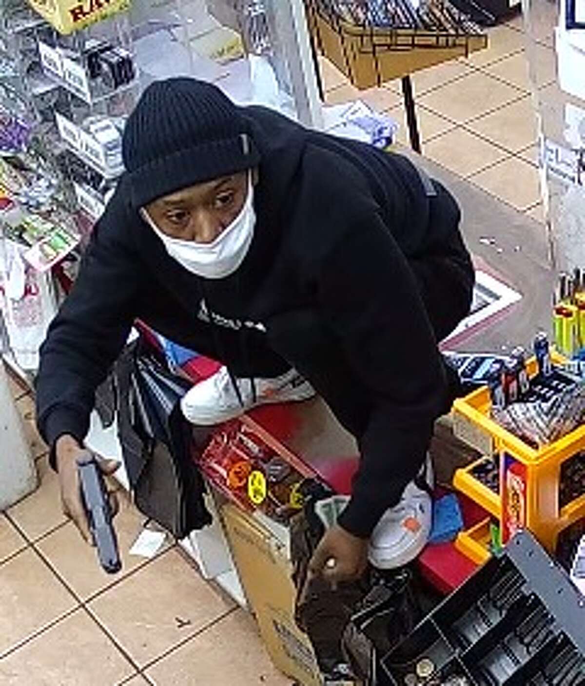 Beaumont police are asking or help identifying this person.