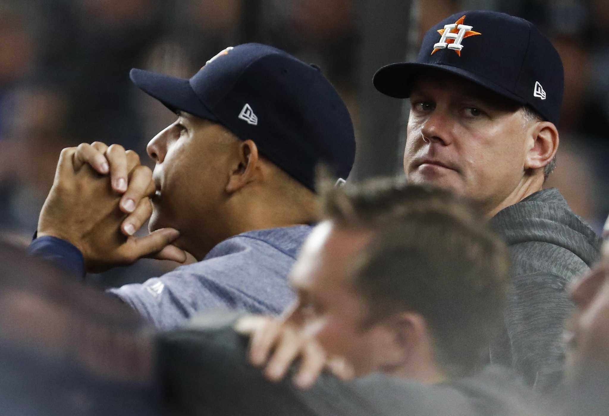 Detroit Tigers don't hit Houston Astros, but crowd boos loudly