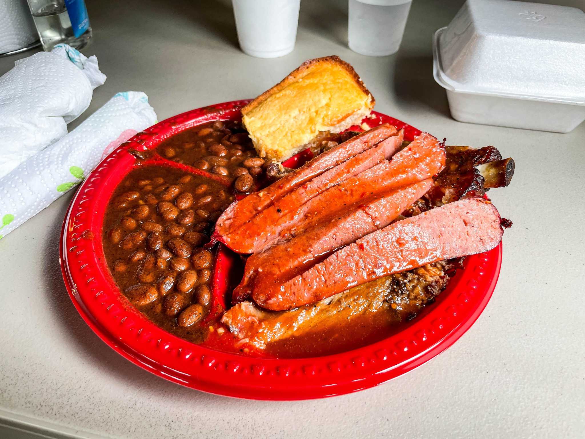 These Rural Barbecue Joints Will Transport You Back To Texas Past