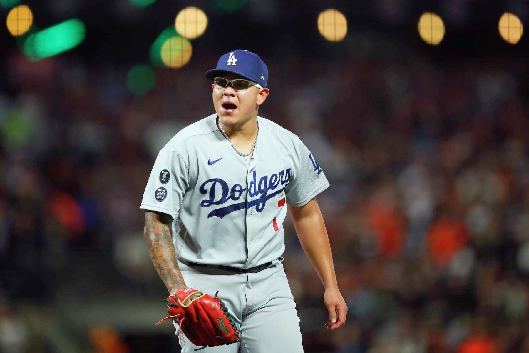 Dodgers start Corey Knebel in Game 5, opening for Julio Urías - True Blue LA