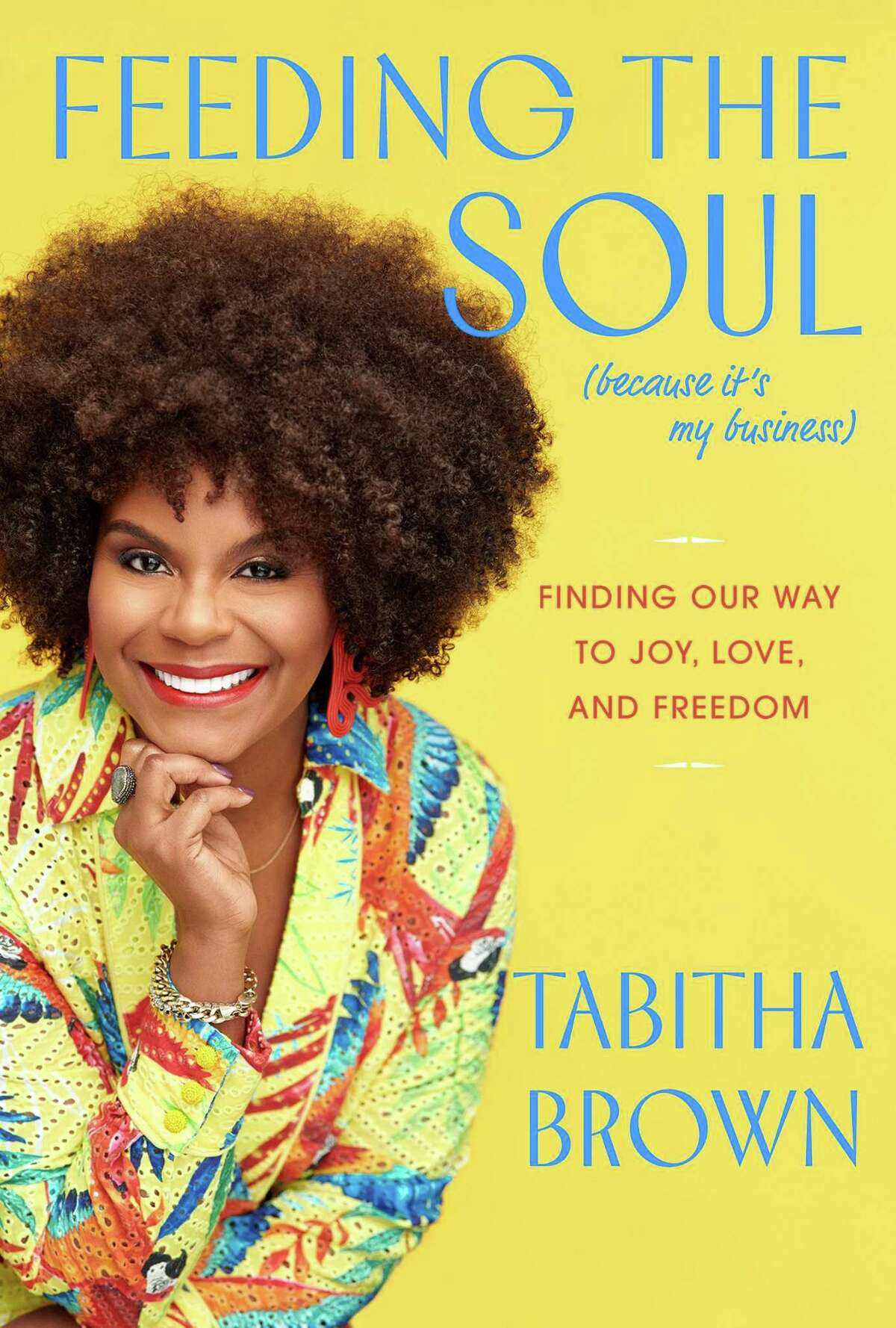 Exclusive: Tabitha Brown, vegan influencer and now NY Times best-seller