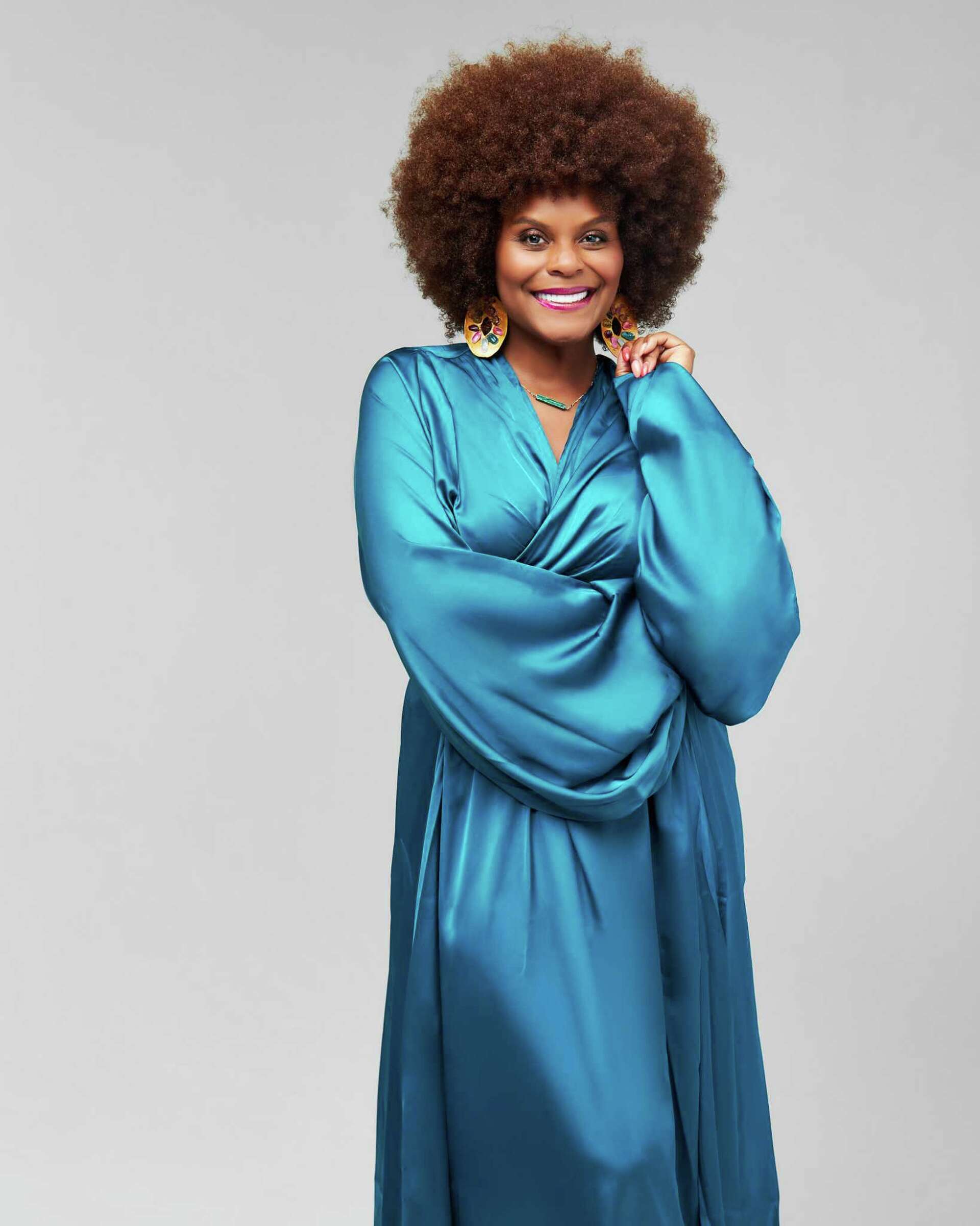 Exclusive: Tabitha Brown, vegan influencer and now NY Times best-seller  visits Houston