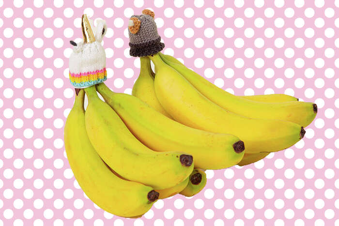 Keep Fighting Banana Plush Toy