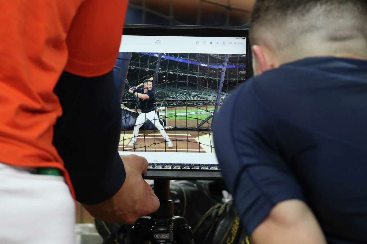 Astros have center-field decision looming as Jake Meyers nears return