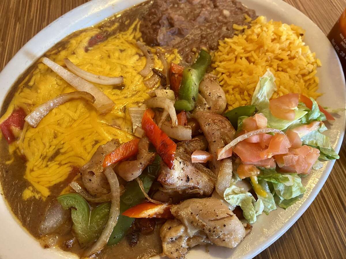 We tried San Antonio's Chinese Mexican Grill, here's how it went