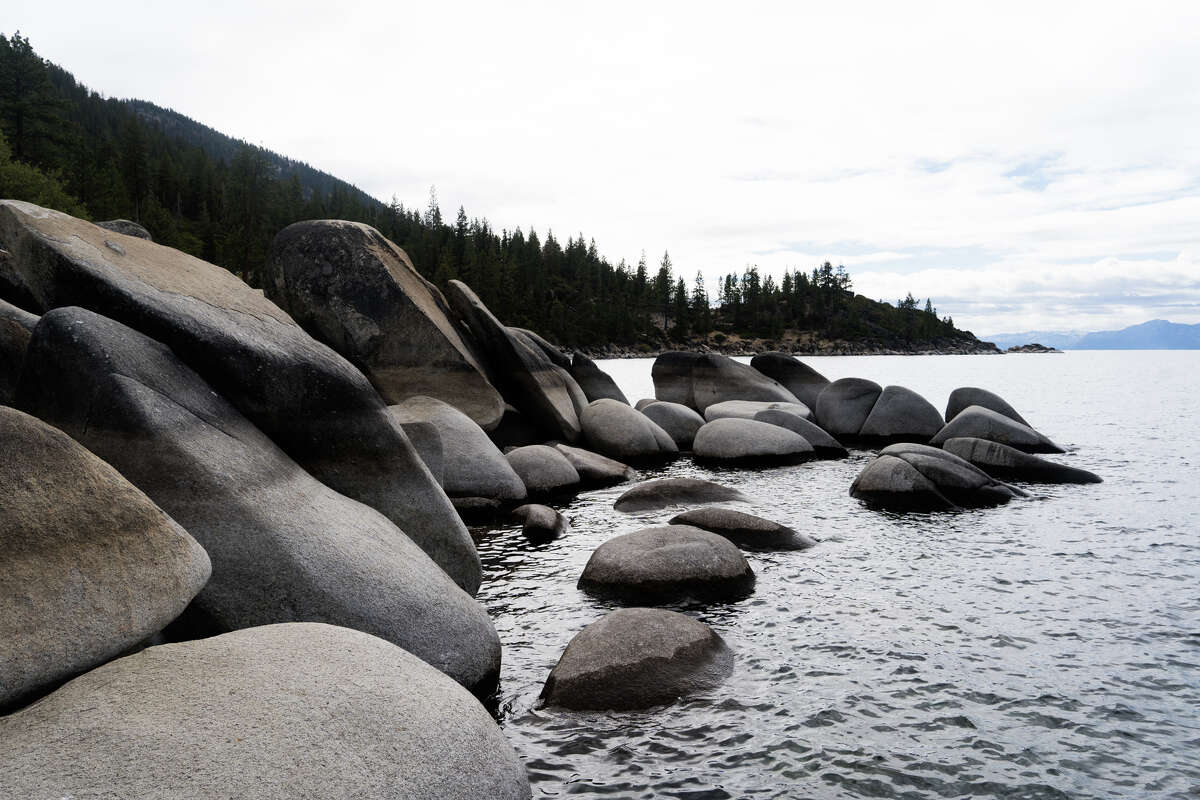 Lake Tahoe reaches critically low threshold for water levels