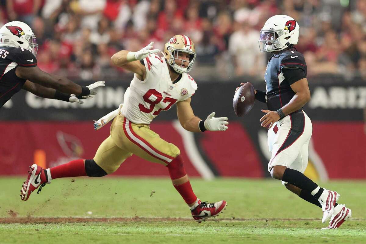 If 49ers face a diminished Cardinals team, a statement win will have to wait