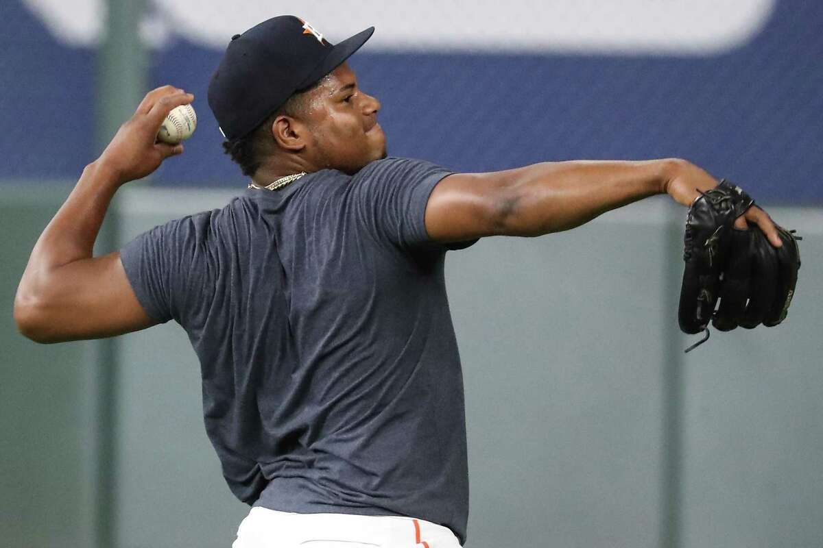 Story photo for Astros-Yankees Game 1: live updates during the Astros sixth consecutive ALCS appearance