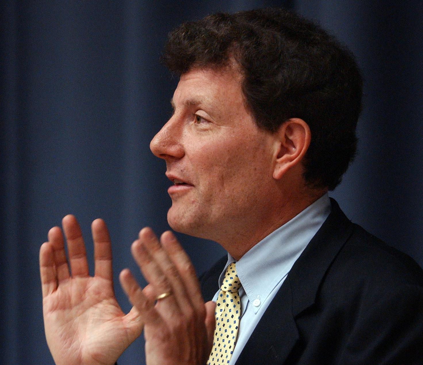 Colin McEnroe (opinion): If columnists can run for office, I nominate ... - Vimarsana News