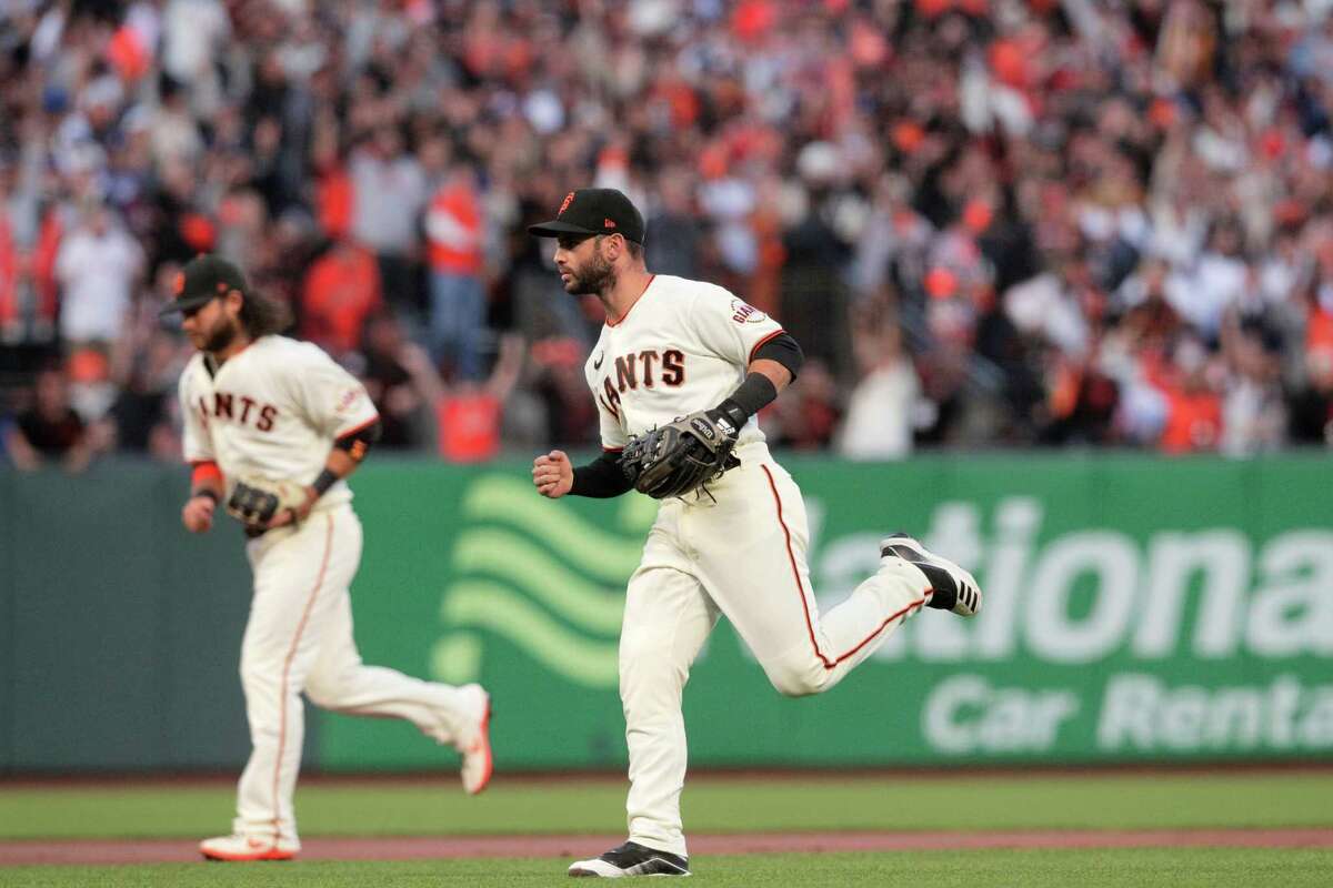 Giants' Brandon Crawford deserves an ovation fit for an all-time great