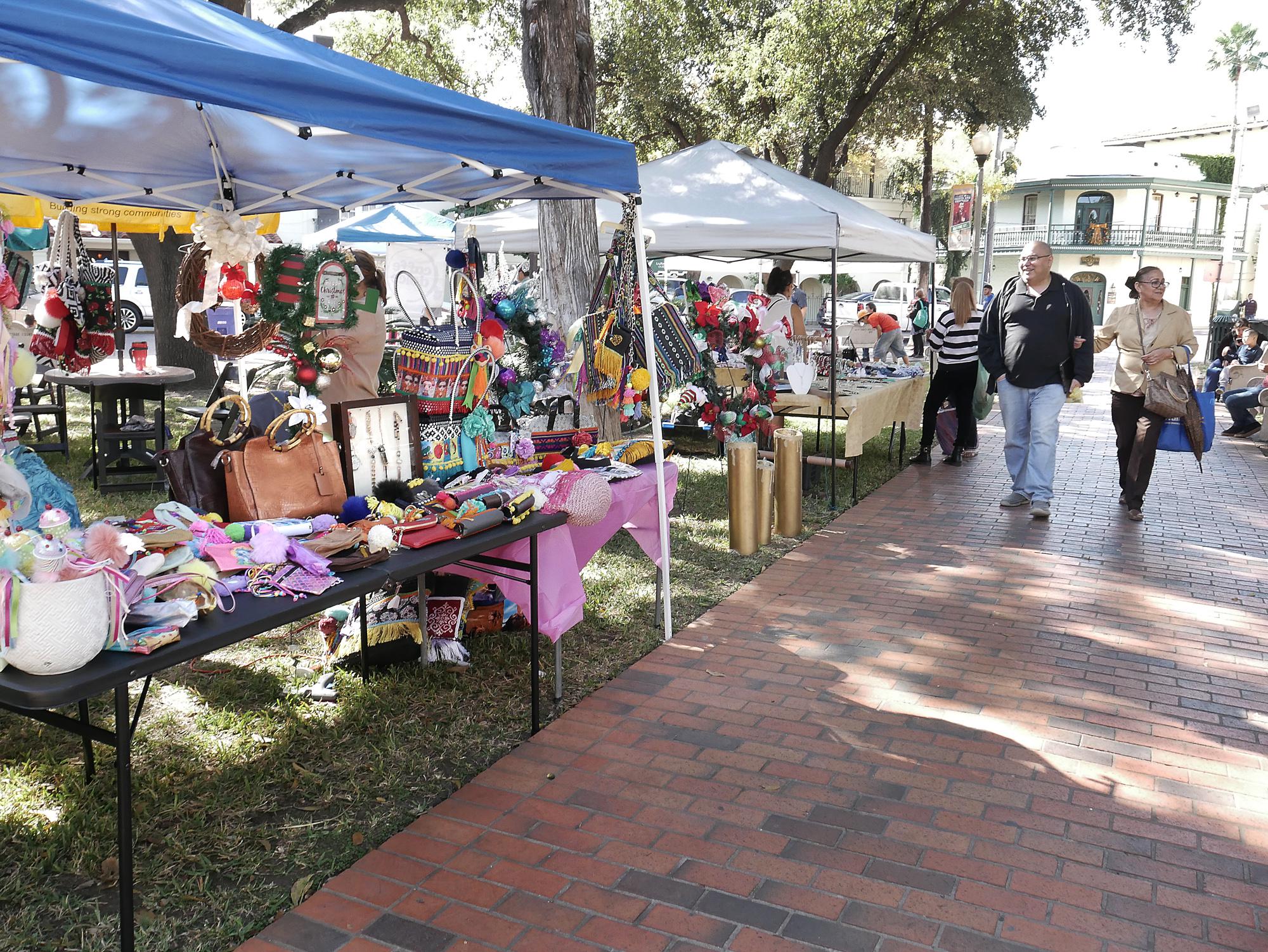 Farmers Market of Laredo changing its over decadelong location