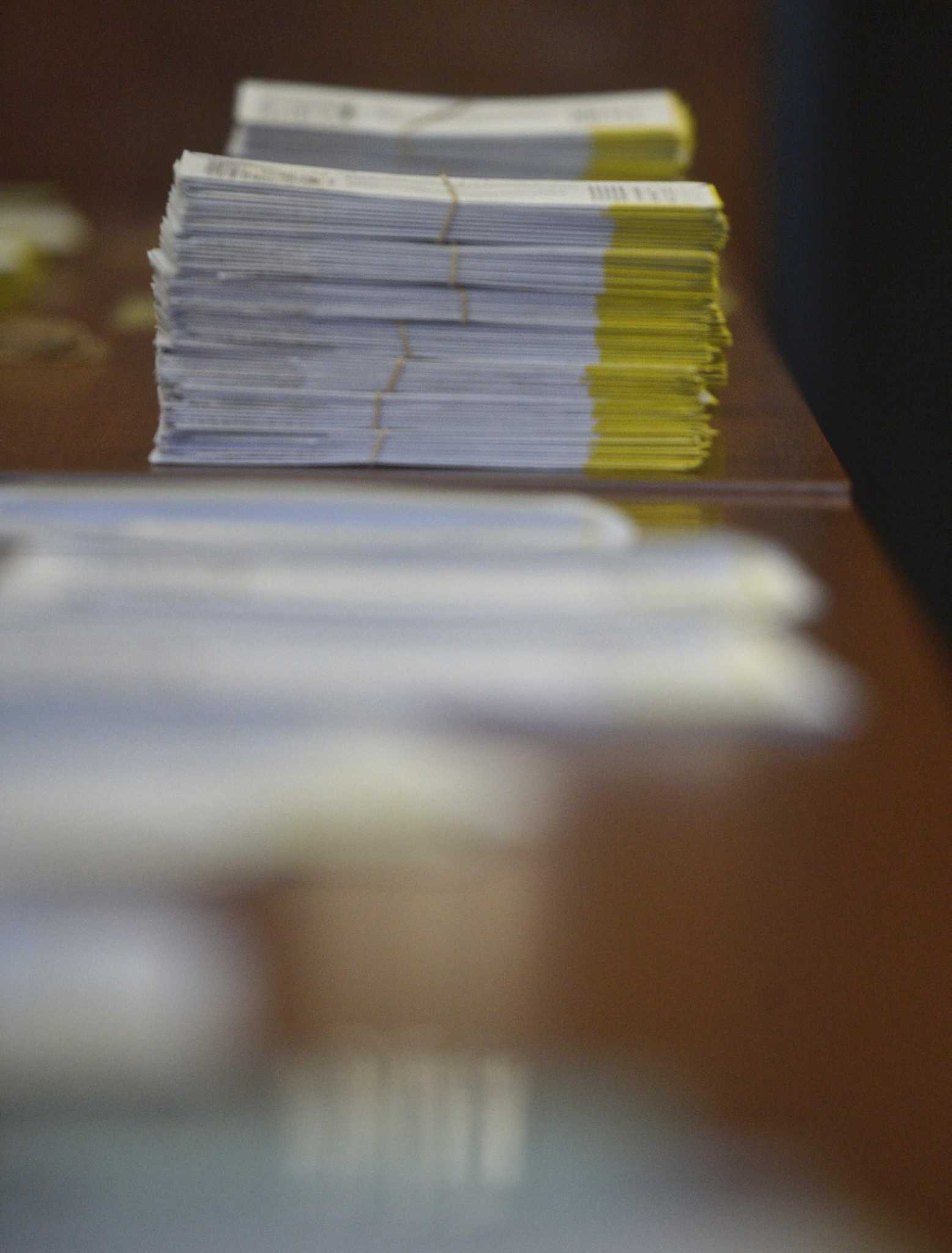 After complaint, state deems Guilford absentee ballot applications 'valid' - Vimarsana News