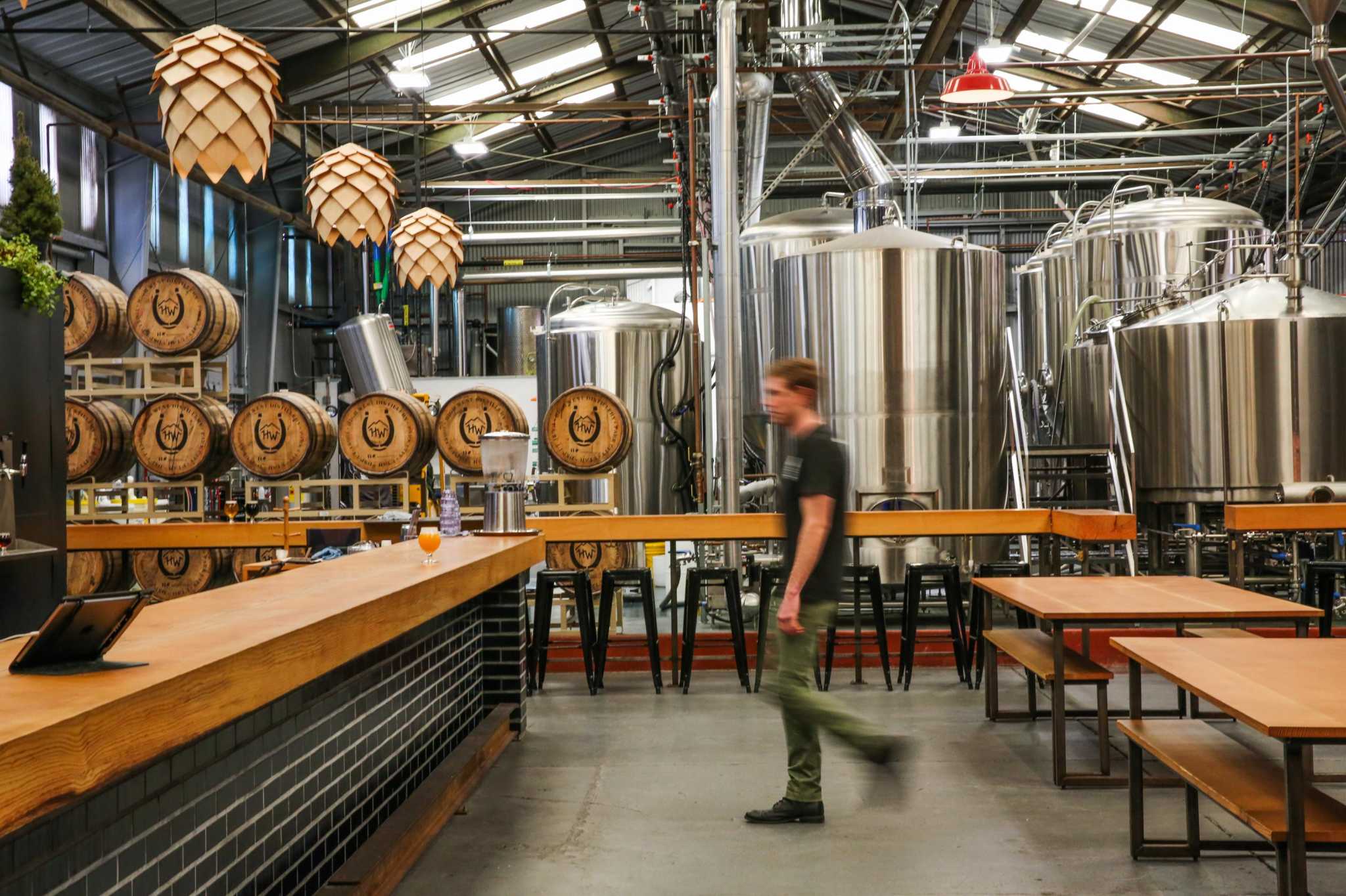 S.F. craft beer favorite Barebottle plots two spaces at Salesforce Transit Center - Vimarsana News