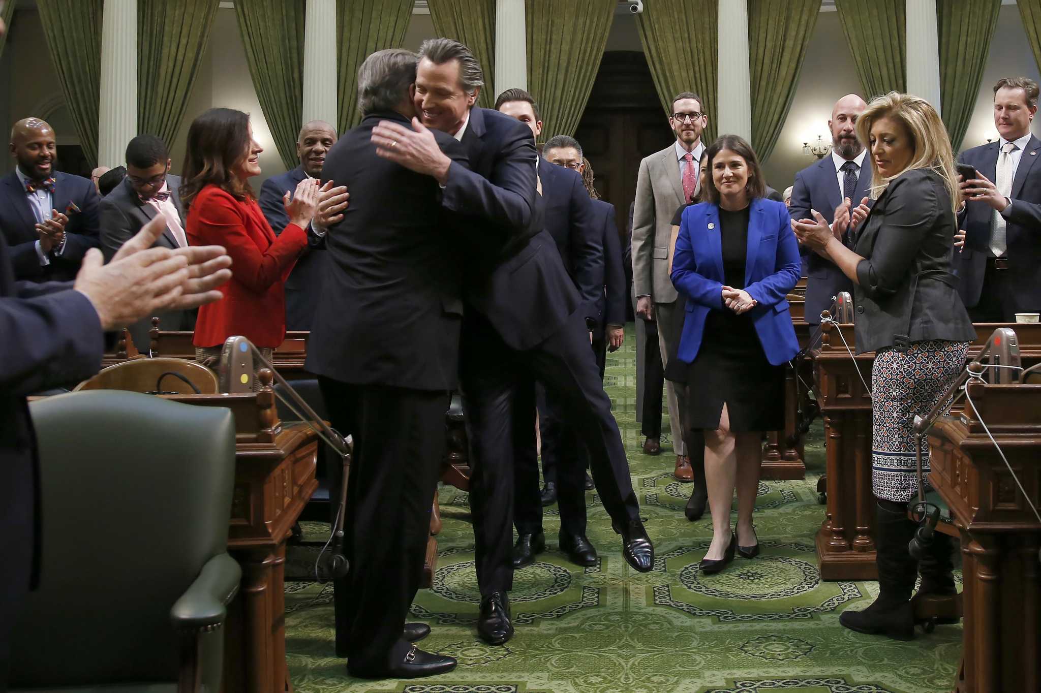 Why lawmakers won't override a veto from Newsom - Vimarsana News