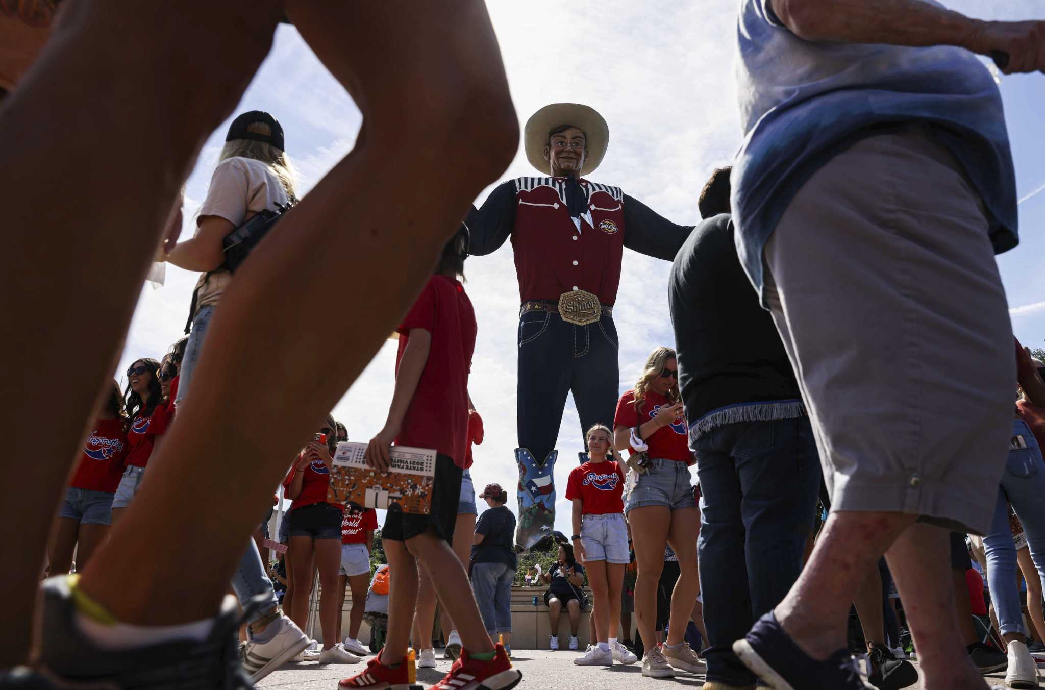 The State Fair of Texas is back in full swing, a sign of what’s to come at RodeoHouston next year