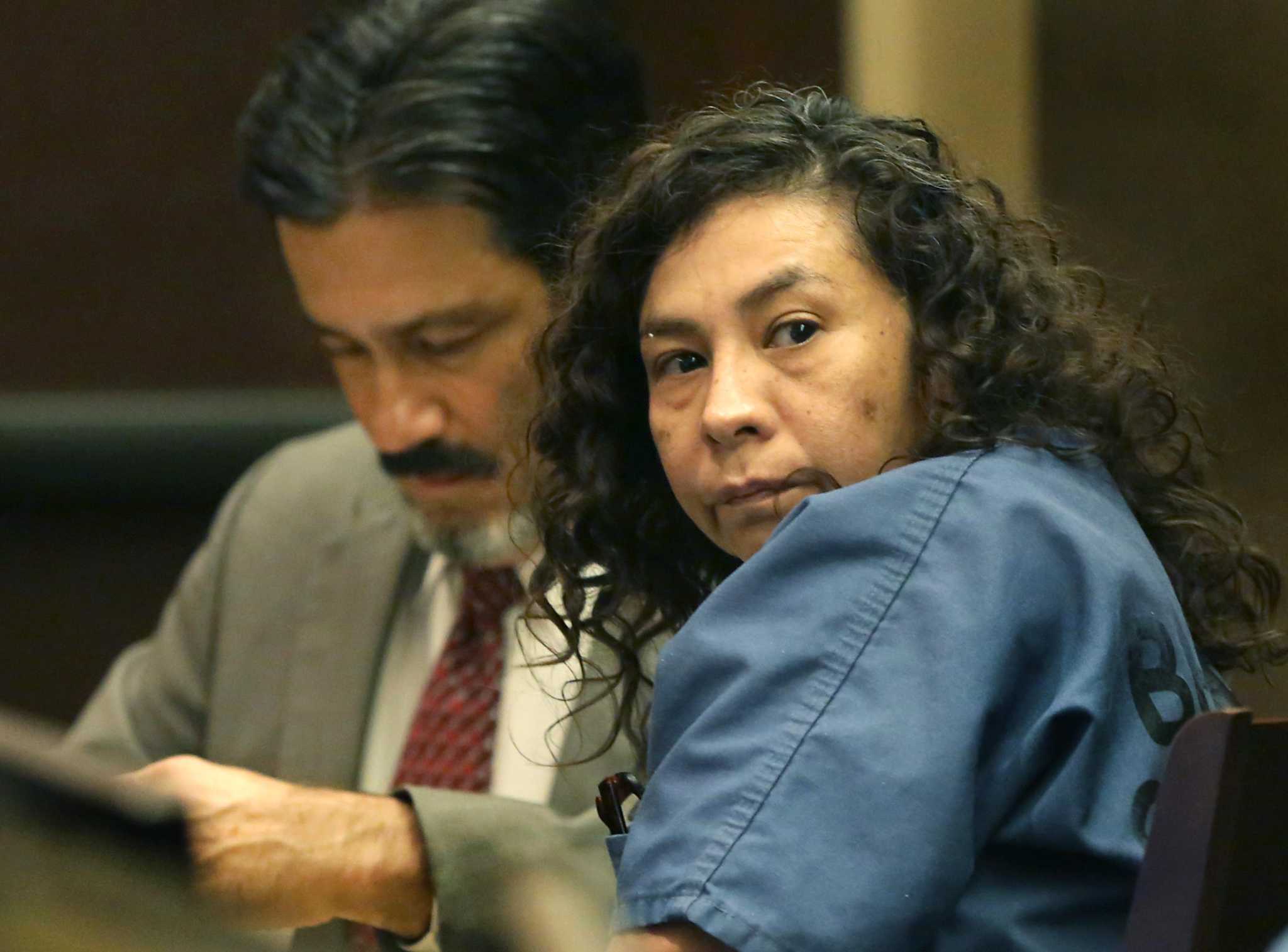 San Antonio woman who helped cover up 8-month-old King Jay's death draws 8-year prison sentence - Vimarsana News