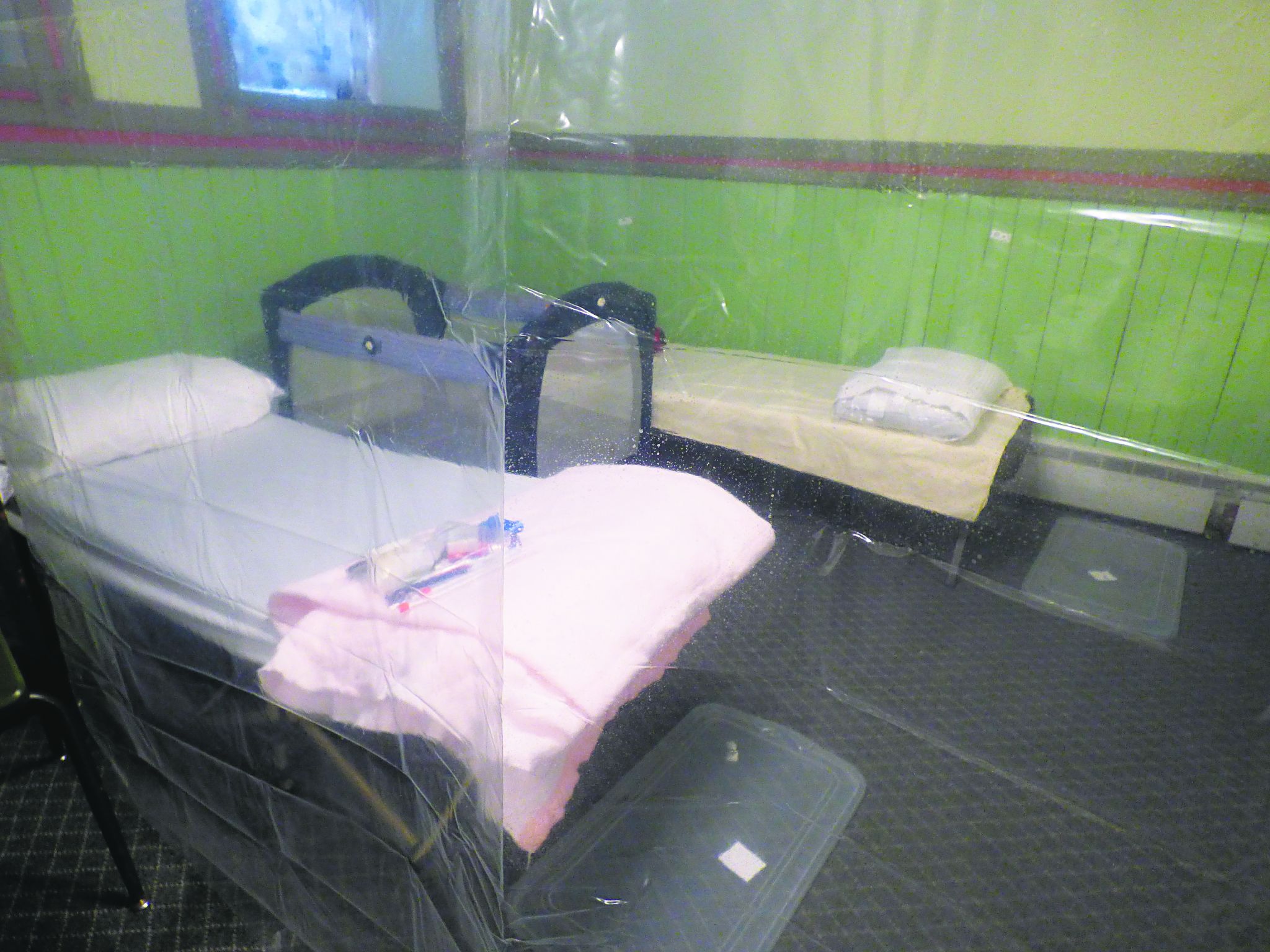 Adults, children struggle with homelessness in Manistee - Vimarsana News