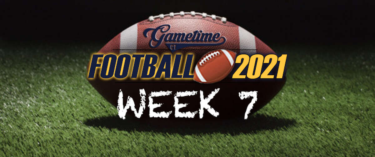The Week 7 High Football Schedule / Scoreboard