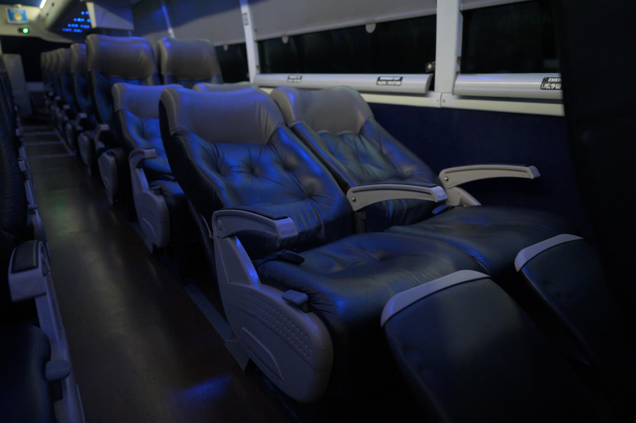 Ultimate Guide: Red Coach Bus Dallas to Houston