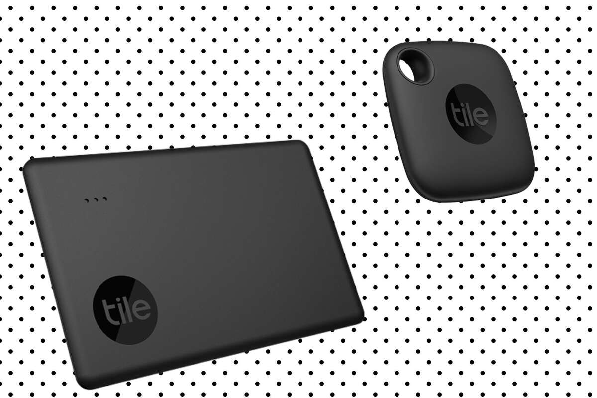 The Tile Tracker - $24.99
